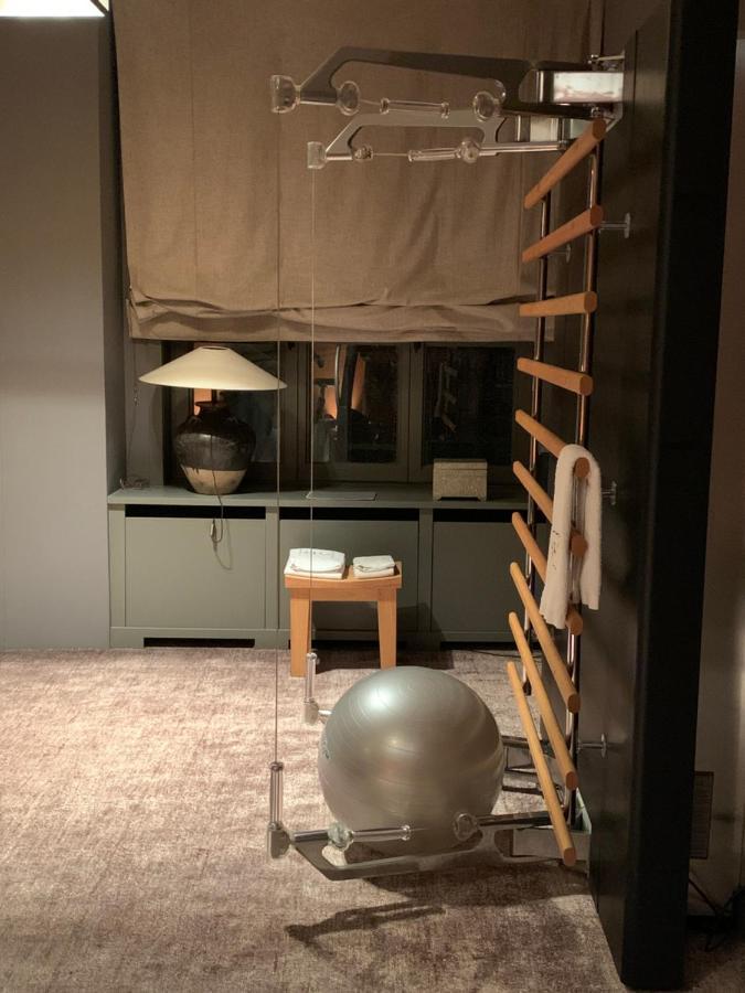 خنت B&B The Verhaegen المظهر الخارجي الصورة