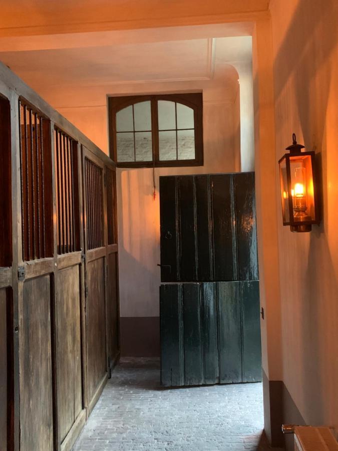 خنت B&B The Verhaegen المظهر الخارجي الصورة