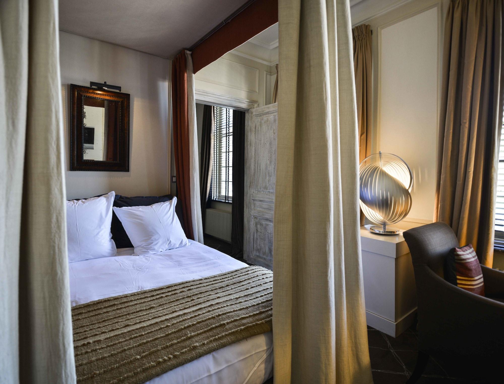 خنت B&B The Verhaegen المظهر الخارجي الصورة
