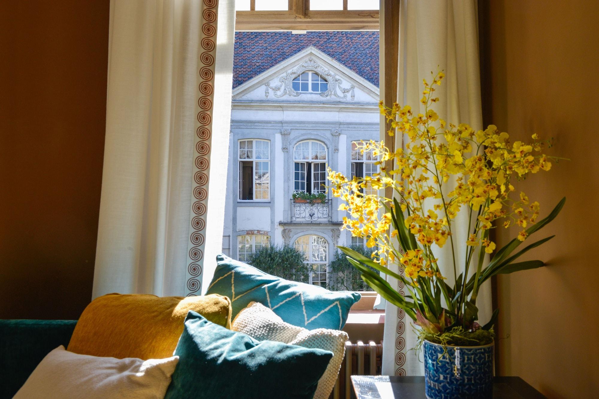 خنت B&B The Verhaegen المظهر الخارجي الصورة