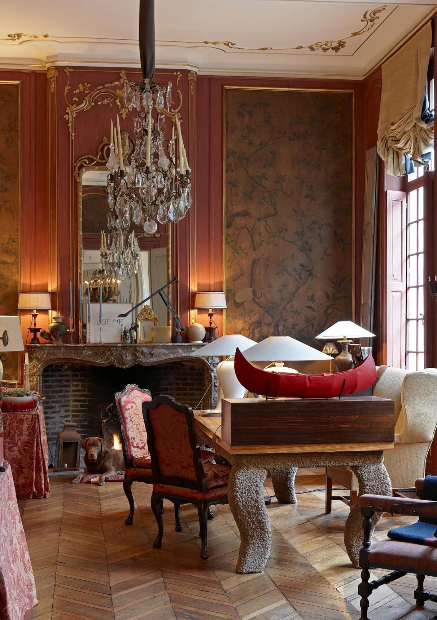 خنت B&B The Verhaegen المظهر الخارجي الصورة